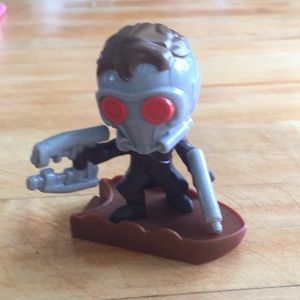 Toy Push Button to Move Hand Monster